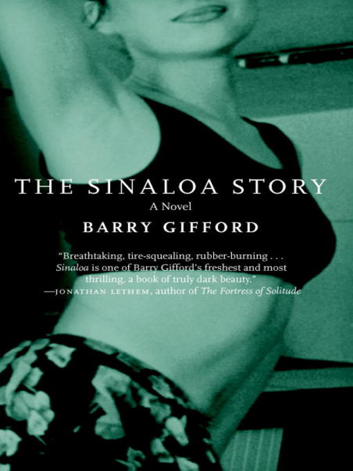 Title details for The Sinaloa Story by Barry Gifford - Available